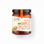 Filipino Garlic Chilli Paste by RoniB's Kitchen