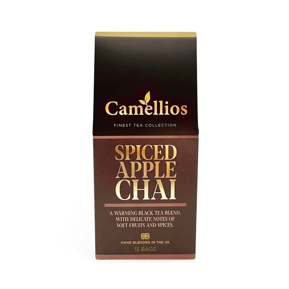 Spiced Apple Chai Tea by Camellios