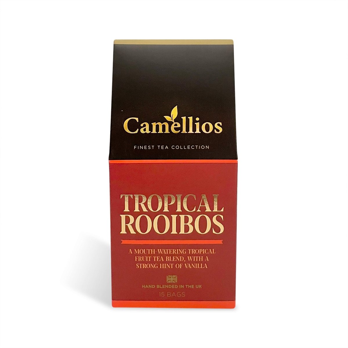 Tropical Rooibos Tea by Camellios