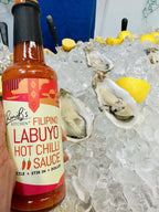 Labuyo Hot Chilli Sauce 150ml by RoniB's Kitchen