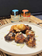 Filipino Garlic Chilli Paste by RoniB's Kitchen