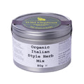 Organic Italian Style Herb Mix 80g by Wild Elephant