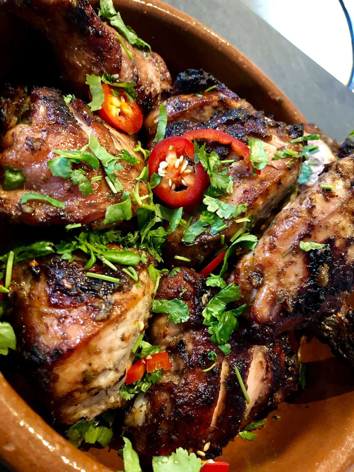 Boston Beach Jamaican Jerk Rub by FireFly Barbecue
