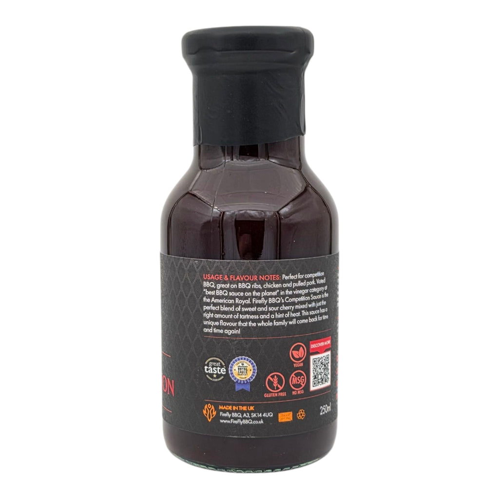 Authentic Korean BBQ Sauce by FireFly Barbecue