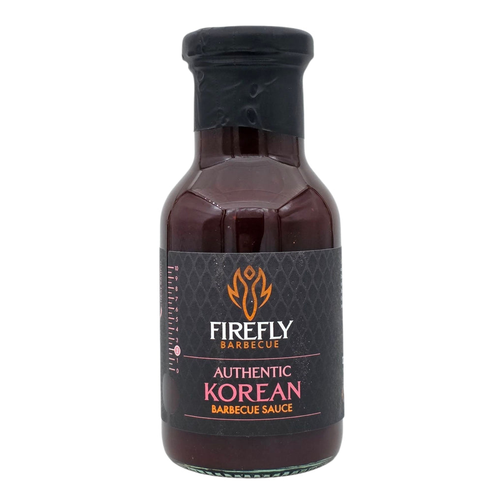 Authentic Korean BBQ Sauce by FireFly Barbecue