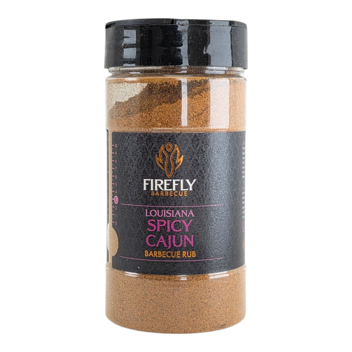 Louisiana Spicy Cajun Seasoning by FireFly Barbecue