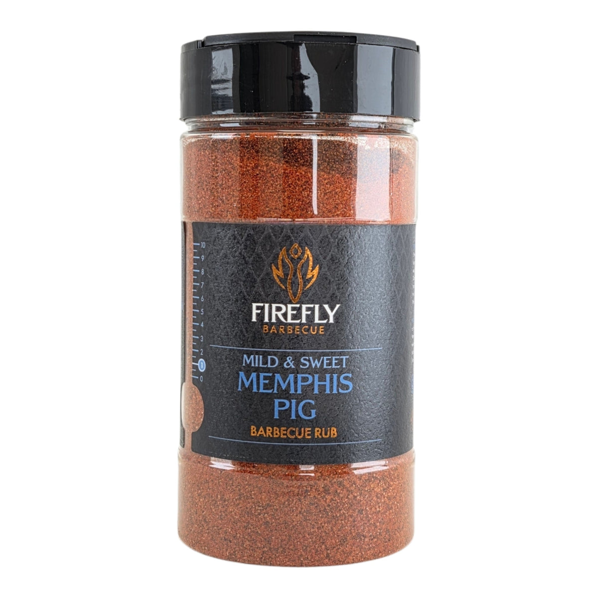 Memphis Pig Rub BBQ Rub by FireFly Barbecue