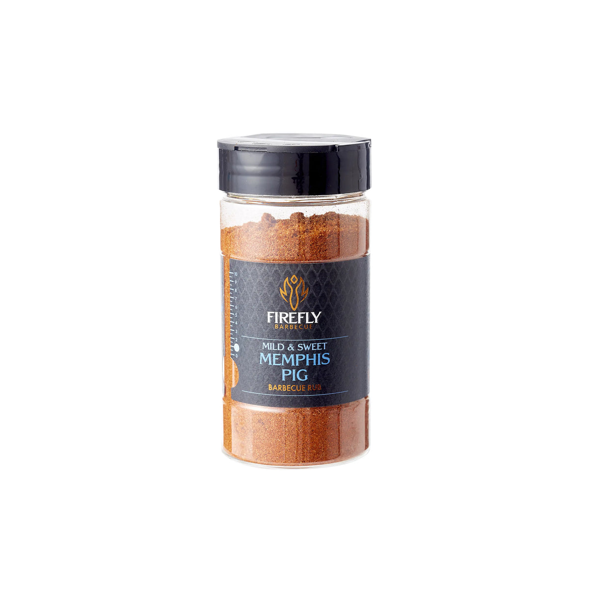 Sweet BBQ Rub Gift Set by FireFly Barbecue