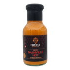 Nashville Hot BBQ Sauce by FireFly Barbecue