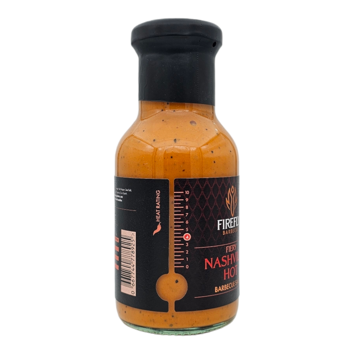 Nashville Hot BBQ Sauce by FireFly Barbecue