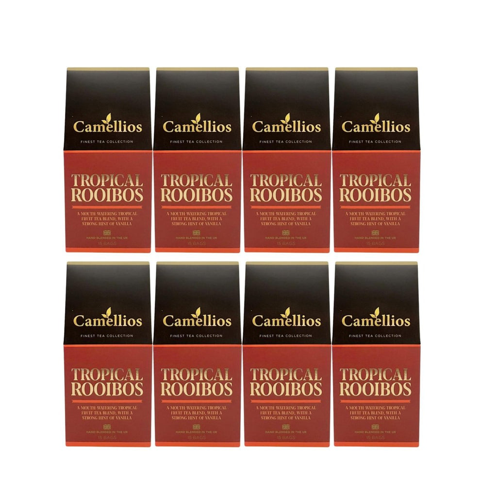 Tropical Rooibos Tea by Camellios