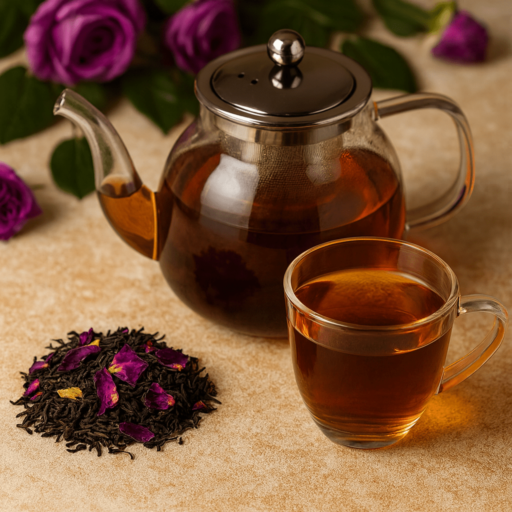 Premium Loose Leaf Tea Bundle by Camellios