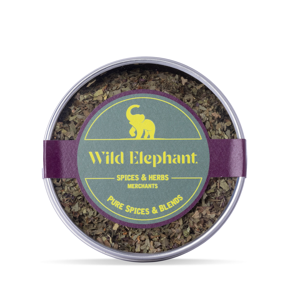 Organic Dried Basil 75g by Wild Elephant, view 6