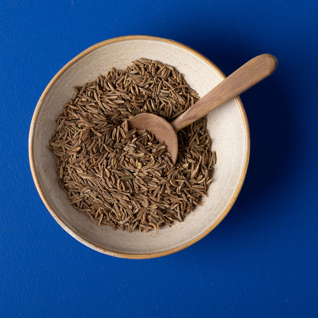 Organic Caraway Seeds 100g by Wild Elephant, view 4