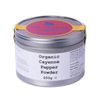 Organic Cayenne Pepper Powder by Wild Elephant, view 6