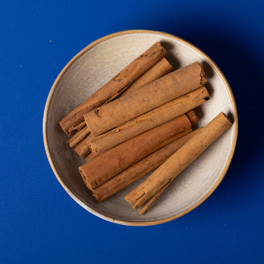 Organic Ceylon Cinnamon Sticks 80g by Wild Elephant, view 3