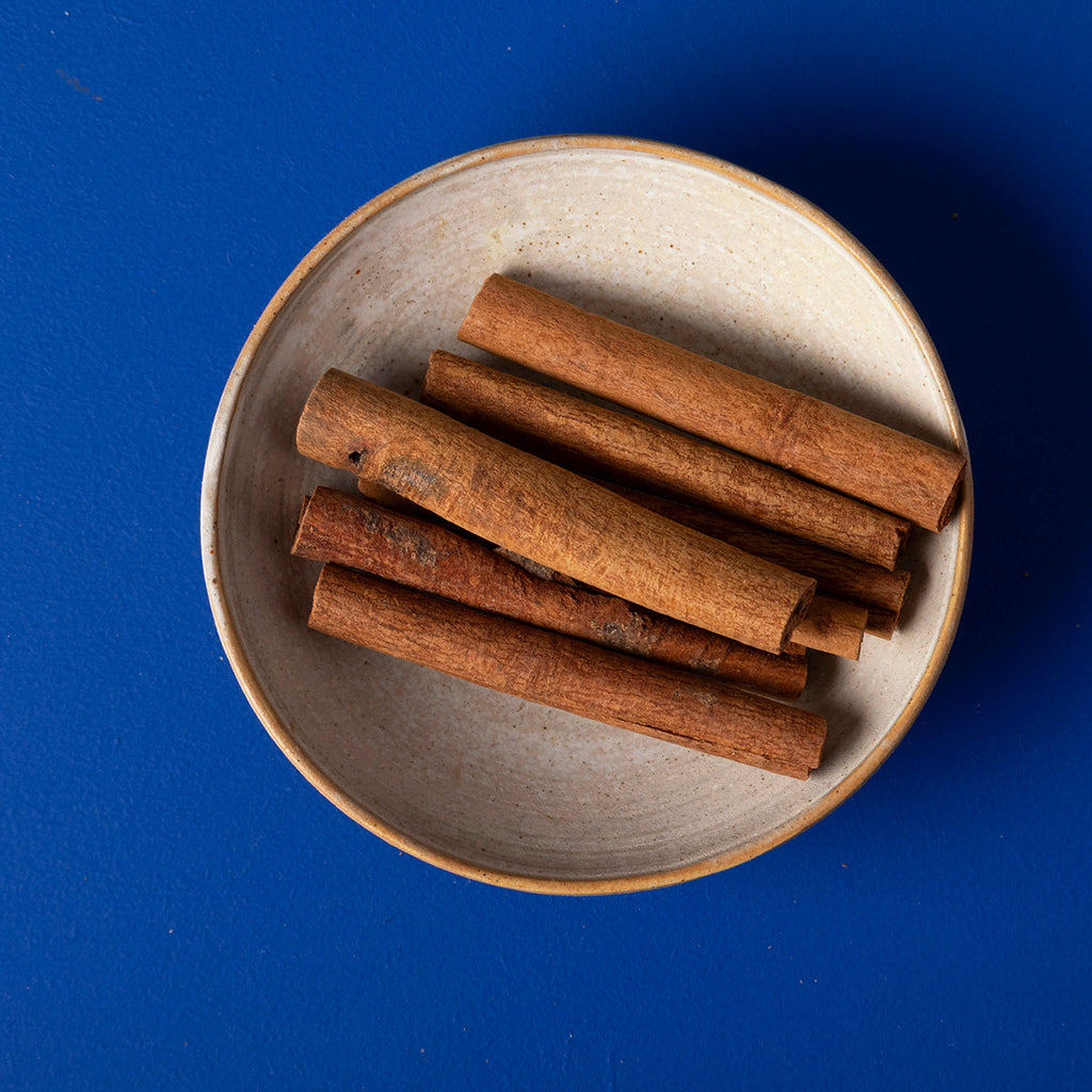 Organic Cinnamon Cassia Sticks 100g by Wild Elephant, view 3