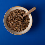 Organic Coriander Seeds 80g by Wild Elephant, view 3