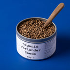 Organic Coriander Seeds 80g by Wild Elephant, view 4