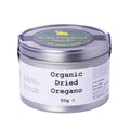 Organic Dried Oregano 50g by Wild Elephant
