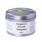 Organic Dried Oregano 50g by Wild Elephant