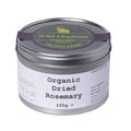 Organic Dried Rosemary 100g by Wild Elephant
