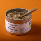 Organic Dried Rosemary 100g by Wild Elephant, view 3