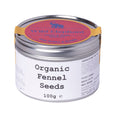 Organic Fennel Seeds 100g by Wild Elephant