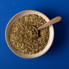 Organic Fennel Seeds 100g by Wild Elephant, view 3