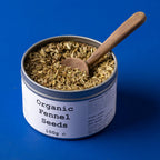 Organic Fennel Seeds 100g by Wild Elephant, view 4