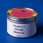 Organic Garam Masala 100g by Wild Elephant, view 5