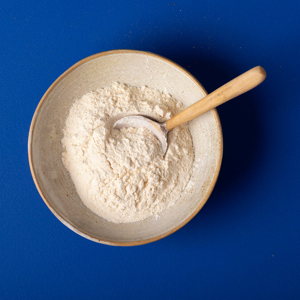 Organic Garlic Powder 200g by Wild Elephant, view 3