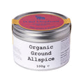 Organic Ground Allspice 100g by Wild Elephant