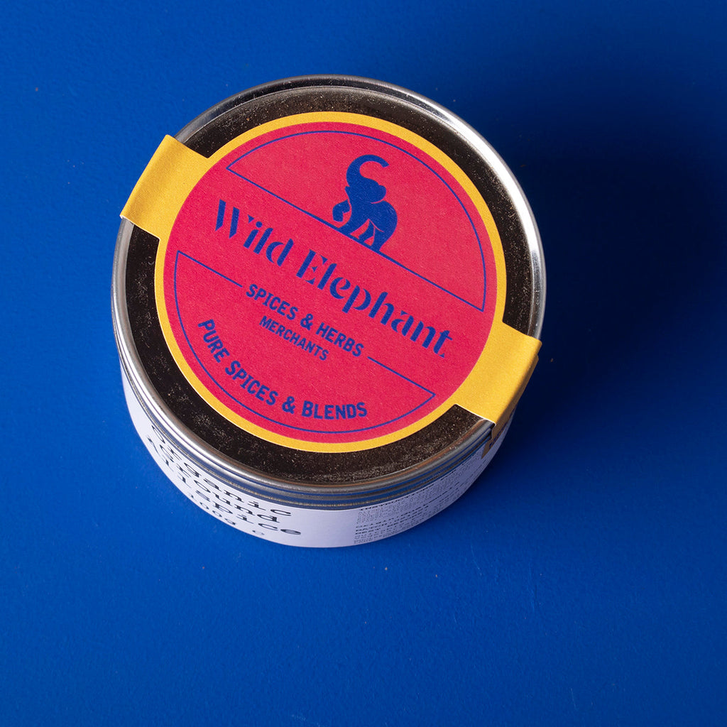 Organic Ground Allspice 100g by Wild Elephant, view 2