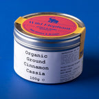 Organic Ground Cinnamon Cassia by Wild Elephant, view 5