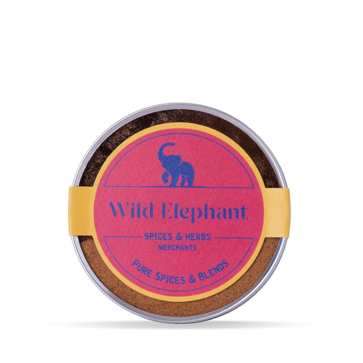 Organic Ground Nutmeg 100g by Wild Elephant, view 6
