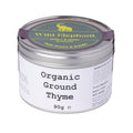 Organic Ground Thyme 90g by Wild Elephant