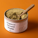Organic Ground Thyme 90g by Wild Elephant, view 4