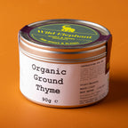 Organic Ground Thyme 90g by Wild Elephant, view 5