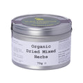 Organic Dried Mixed Herbs 70g by Wild Elephant