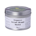 Organic Dried Mixed Herbs 70g by Wild Elephant