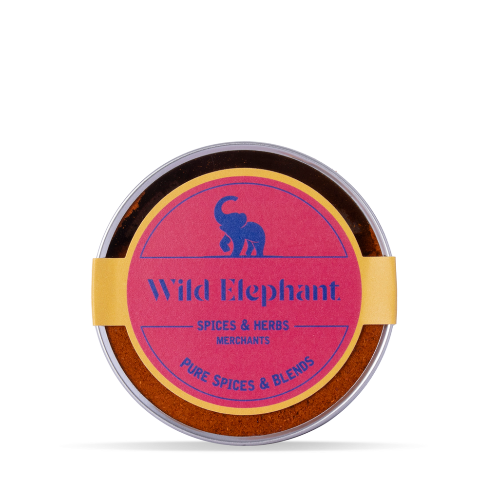 Organic Paprika Powder by Wild Elephant, view 6