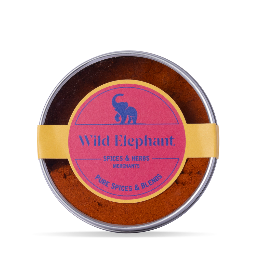 Organic Paprika Powder by Wild Elephant, view 7
