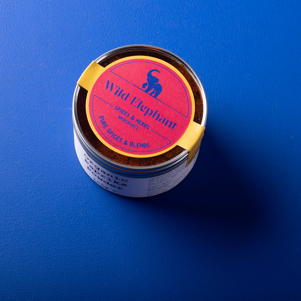 Organic Paprika Powder by Wild Elephant, view 3