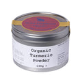 Organic Turmeric Powder 130g by Wild Elephant