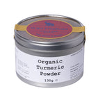 Organic Turmeric Powder 130g by Wild Elephant