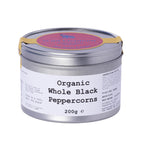 Organic Whole Black Peppercorns by Wild Elephant, view 6