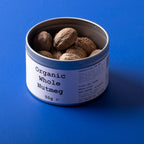 Organic Whole Nutmeg 80g by Wild Elephant, view 3