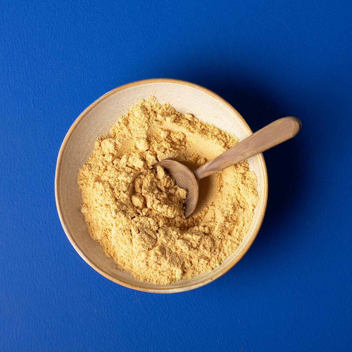 Organic Yellow Mustard Powder 150g by Wild Elephant, view 3