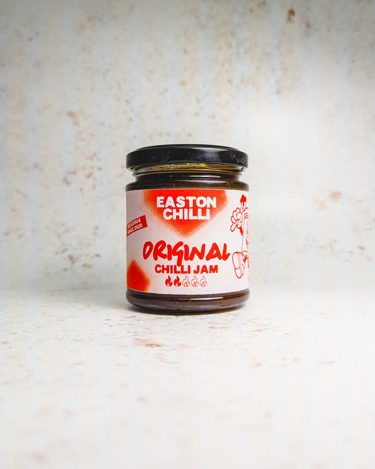 Original Chilli Jam by Easton Chilli